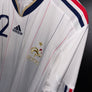 FRANCE HENRY 2010-2011 ORIGINAL JERSEY Size 2XL