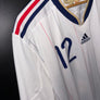 FRANCE HENRY 2010-2011 ORIGINAL JERSEY Size 2XL