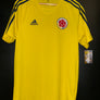 COLOMBIA 2018-2019 ORIGINAL TRAINING JERSEY Size M