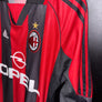 AC MILAN MALDINI 1998-1999 ORIGINAL JERSEY Size XL