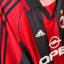 AC MILAN MALDINI 1998-1999 ORIGINAL JERSEY Size XL