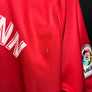 ATLETICO MADRID GRIEZMANN 2017-2018 ORIGINAL JERSEY Size XL