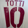 ROMA TOTTI 2004-2005 ORIGINAL JERSEY Size L