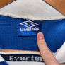EVERTON MATERAZZI 1998-1999 ORIGINAL JERSEY Size L