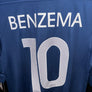 FRANCE BENZEMA 2011-2012 ORIGINAL JERSEY Size S