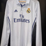 REAL MADRID RONALDO 2016-2017 ORIGINAL JERSEY SIZE M