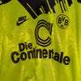 BORUSSIA DORTMUND 1993-1994 ORIGINAL JERSEY SIZE L