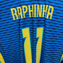 BRAZIL RAPHINHA 2023-2024 ORIGINAL PLAYER JERSEY SIZE M