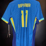 BRAZIL RAPHINHA 2023-2024 ORIGINAL PLAYER JERSEY SIZE M