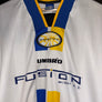 MIAMI FUSION VALDERRAMA 1998-1999 ORIGINAL JERSEY Size L