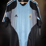 ARGENTINA 2004-2005 ORIGINAL TRAINING JERSEY Size XL