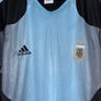 ARGENTINA 2004-2005 ORIGINAL TRAINING JERSEY Size XL