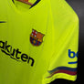 BARCELONA MESSI 2018-2019 ORIGINAL PLAYER JERSEY Size M