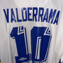 MIAMI FUSION VALDERRAMA 1998-1999 ORIGINAL JERSEY Size L