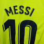 BARCELONA MESSI 2018-2019 ORIGINAL PLAYER JERSEY Size M