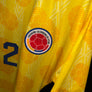 COLOMBIA ESCOBAR 1994-1996 ORIGINAL JERSEY Size M