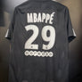 PSG PARIS SAINT GERMAIN MBAPPE ORIGINAL 2017-2018 JERSEY SIZE L