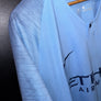MANCHESTER CITY DE BRUYNE 2018-2019 ORIGINAL JERSEY Size XL