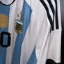 ARGENTINA MESSI 2022-2023 ORIGINAL PLAYER JERSEY Size 2XL