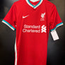 LIVERPOOL VAN DIJK 2020-2021 ORIGINAL JERSEY Size S