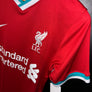 LIVERPOOL VAN DIJK 2020-2021 ORIGINAL JERSEY Size S