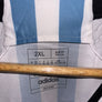 ARGENTINA MESSI 2022-2023 ORIGINAL PLAYER JERSEY Size 2XL