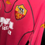ROMA TOTTI 2001-2002 ORIGINAL JERSEY Size M