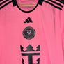 INTER MIAMI MESSI 2024-2025 ORIGINAL JERSEY Size L