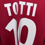 ROMA TOTTI 2001-2002 ORIGINAL JERSEY Size M