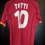 ROMA TOTTI 2001-2002 ORIGINAL JERSEY Size M
