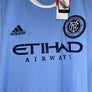NEW YORK CITY FC VILLA 2015-2016 ORIGINAL JERSEY Size 2XL