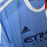 NEW YORK CITY FC VILLA 2015-2016 ORIGINAL JERSEY Size 2XL