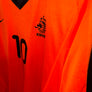 NETHERLANDS BERGKAMP 2000-2001 ORIGINAL JERSEY Size XL