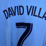 NEW YORK CITY FC VILLA 2015-2016 ORIGINAL JERSEY Size 2XL