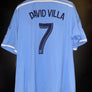 NEW YORK CITY FC VILLA 2015-2016 ORIGINAL JERSEY Size 2XL