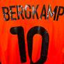 NETHERLANDS BERGKAMP 2000-2001 ORIGINAL JERSEY Size XL