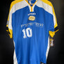 MIAMI FUSION VALDERRAMA 1998 ORIGINAL JERSEY Size L