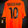 NETHERLANDS BERGKAMP 2000-2001 ORIGINAL JERSEY Size XL