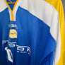 MIAMI FUSION VALDERRAMA 1998 ORIGINAL JERSEY Size L