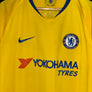 CHELSEA HAZARD 2018-2019 ORIGINAL AWAY JERSEY SIZE L