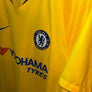 CHELSEA HAZARD 2018-2019 ORIGINAL AWAY JERSEY SIZE L