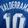 MIAMI FUSION VALDERRAMA 1998 ORIGINAL JERSEY Size L