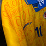 COLOMBIA VALDERRAMA 1997-1998 ORIGINAL JERSEY Size L