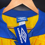 COLOMBIA VALDERRAMA 1997-1998 ORIGINAL JERSEY Size L