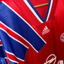 BAYERN MUNICH MATTHAUS 1994-1995 ORIGINAL JERSEY Size XL