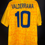 COLOMBIA VALDERRAMA 1997-1998 ORIGINAL JERSEY Size L