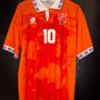 NETHERLANDS BERGKAMP 1996-1997 ORIGINAL JERSEY Size L
