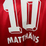 BAYERN MUNICH MATTHAUS 1994-1995 ORIGINAL JERSEY Size XL