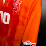 NETHERLANDS BERGKAMP 1996-1997 ORIGINAL JERSEY Size L