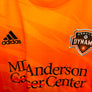 HOUSTON DYNAMO 2019-2020 ORIGINAL JERSEY Size L